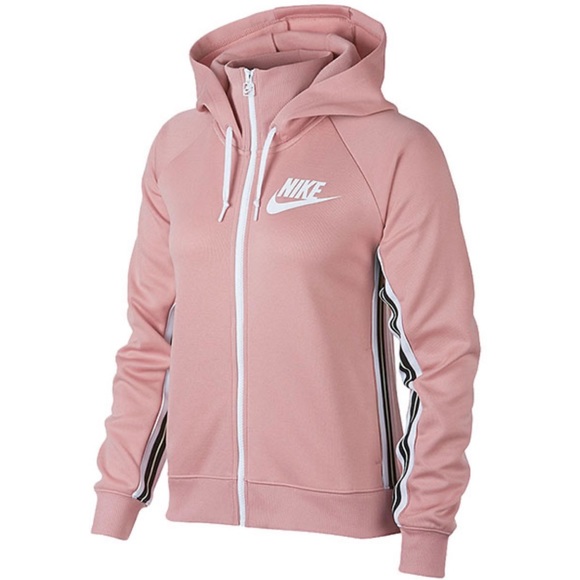 Nike Tops - Nike Sportswear Full Zip Hoodie